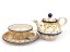 One-cup Teapot 0,6 l+0,25 l   Spring