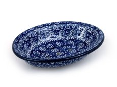 Soap Dish with Holes 14 cm (6") Lace