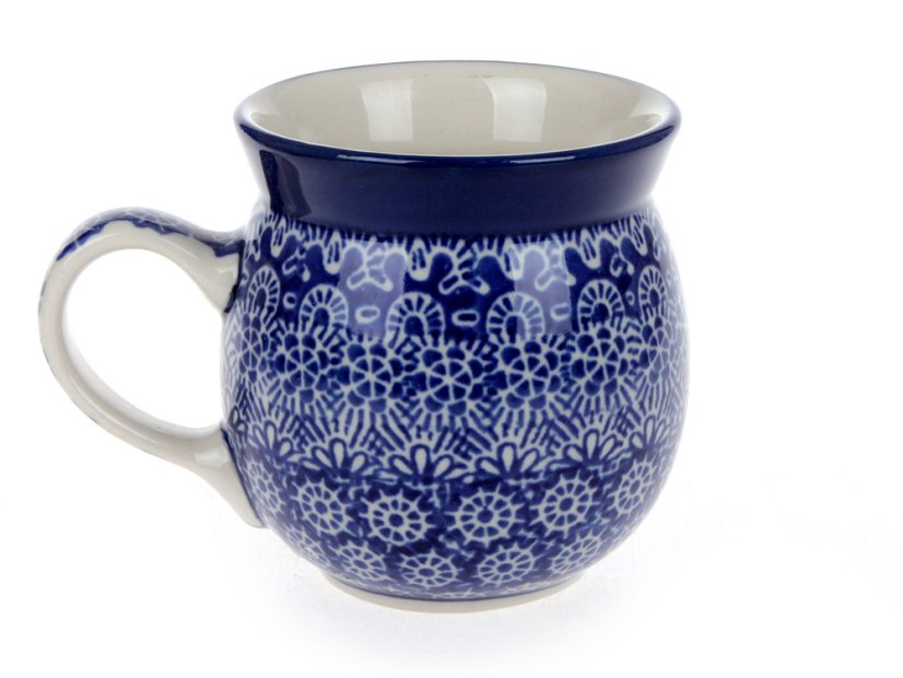 Bubble Mug 0,25 l (8 oz)   Lace