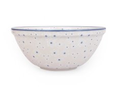Bowl CLASSIC  20 cm (8")   Snow Flowers