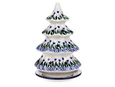 Tree Candle Holder 20 cm (8") Lily of the Valley
