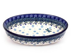 oválek 24 cm   Vážka II