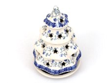 Tree Candle Holder 15 cm (6")   Romance