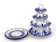 Tree Candle Holder 15 cm (6")   Christmas