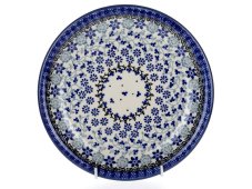 Dessert Plate 21 cm (8") Frozen Meadow