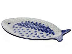 Fish Shaped Platter 35 cm (14")