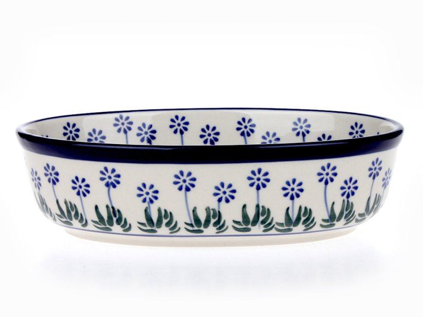 oválek 21 cm   Sedmikrásky