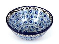 Bowl CLASSIC 14 cm (5.5")   Forget-me-not