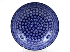 Low Bowl 22 cm (9") Lace