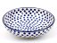 Low Bowl  22 cm (9")   Dots