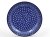 Shallow Plate 25 cm (10")   Lace