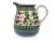 Jug 2 l (65 oz)   Apple Blossoms UNIKAT