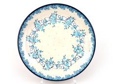 Shallow Plate 25 cm (10") Doves