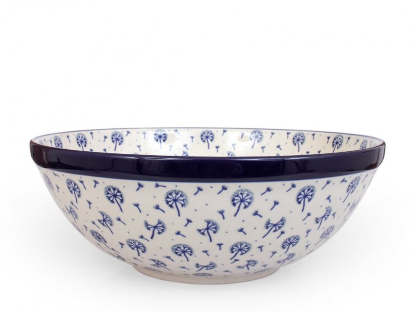 Large Bowl CLASSIC 33 cm (13")   Dandelions