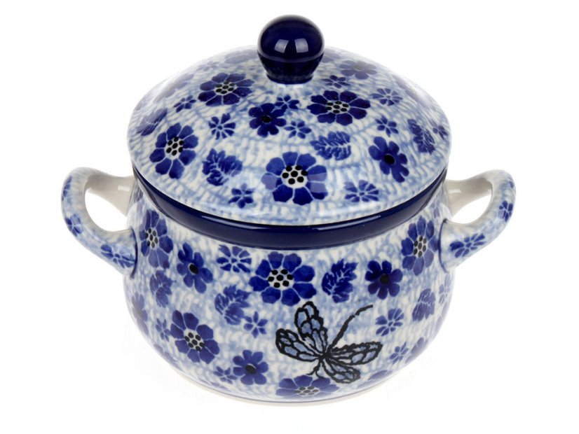 Soup Cup with Lid 0,35 l (12 oz)   Dragonfly