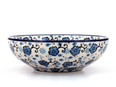 Low Bowl  17 cm (7")   War of the Roses