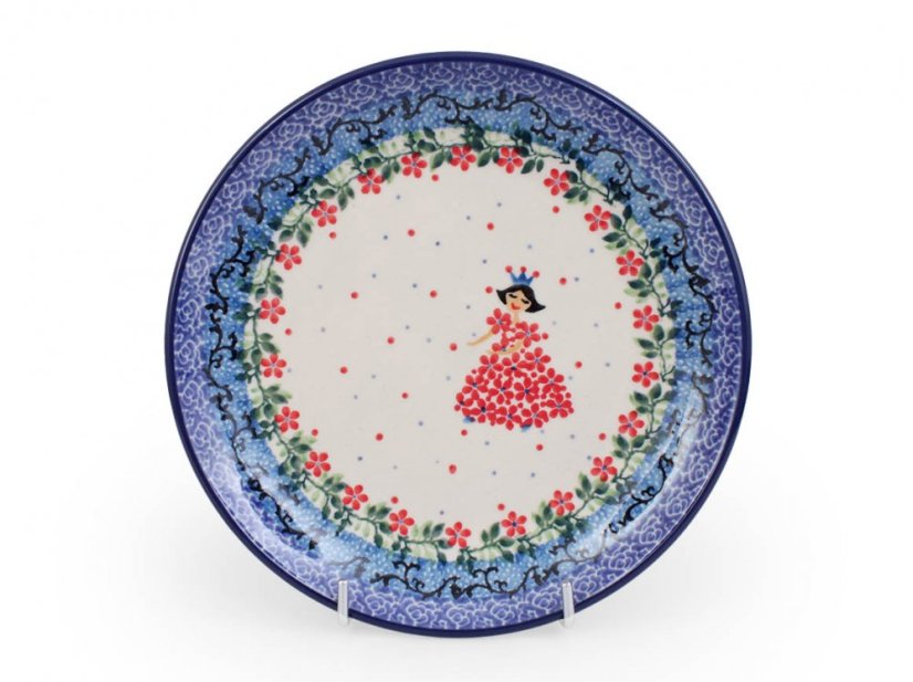 Dessert Plate 18 cm (7")   Cinderella