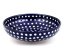 Low Bowl  22 cm (9")   Fish Eyes