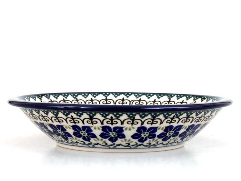 Soup Plate 21 cm (8")   Flax Flower