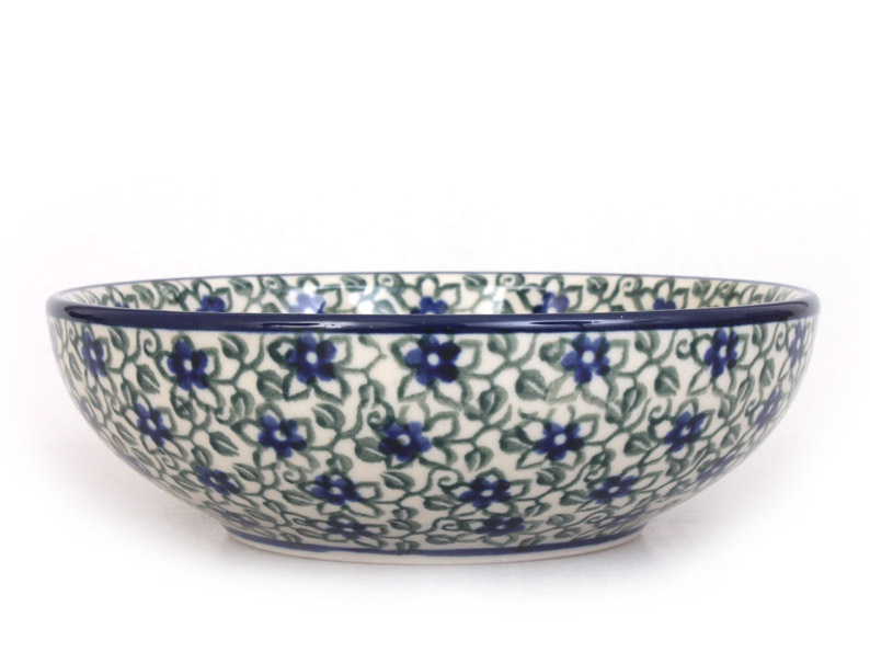 Low Bowl 13 cm (5")   Lobelia