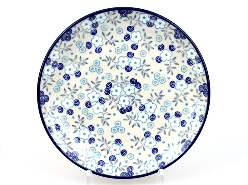 Shallow Plate 25 cm (10")   Illusion