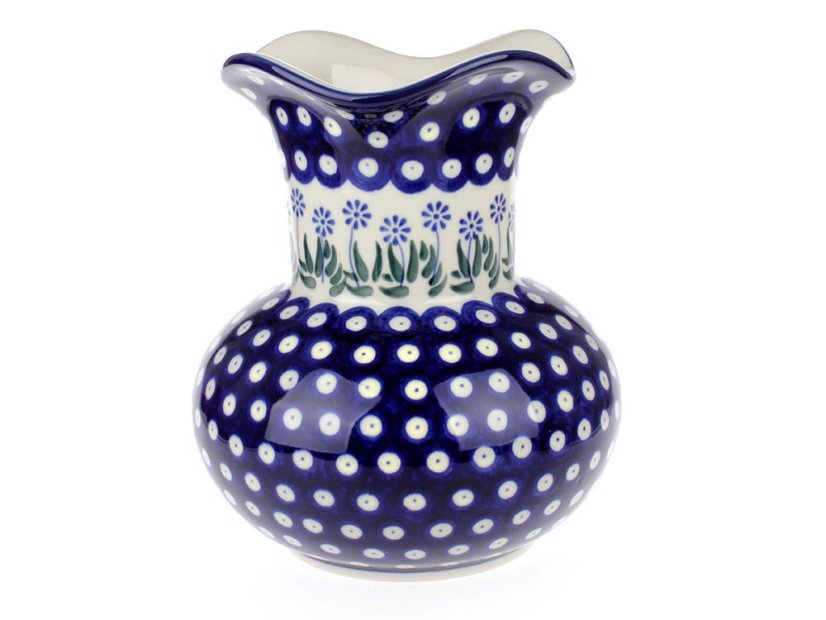 váza 21 cm   Sedmikrásky