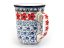 Mug ART 0,5 l (17 oz)   Hibiscus