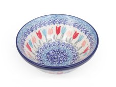 Bowl CLASSIC 14 cm (5.5")   Pink Tulips