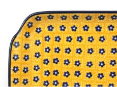 Platter 42 cm (16")   Yellow