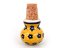 Round Cork   Yellow
