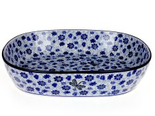 Auflaufform 35 cm   Libelle