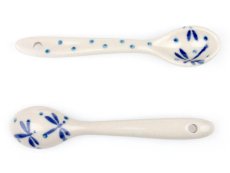 Mocca Spoon 10 cm (4")   Damselfly