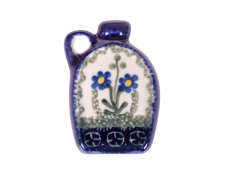 miniatura s magnetem   Květinová zahrada