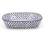 Baking Dish 35 cm (14")   Dots