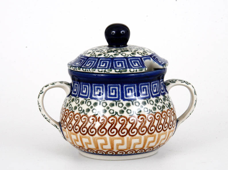 Sugar Bowl   Greek