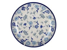 Dessert Plate 18 cm (7")   Blue Morning