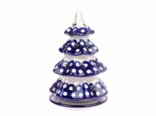 Weihnachtsbaum Windlicht 20 cm   Fischaugen