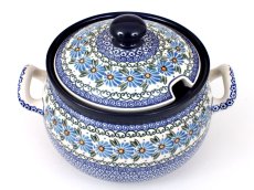 Soup bowl 3,6 l (120 oz) Asters