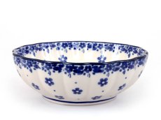 Wellenrandschale 12 cm   Sweet Home