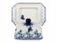 Small Butter Dish 1/8 kg   Meadow Butterfly