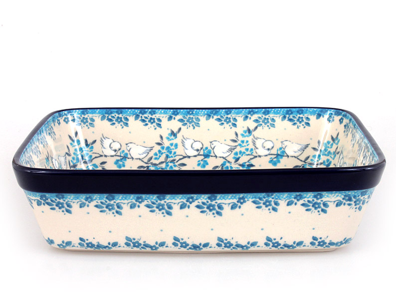 Rectangle Baking Dish 24 cm (10")   Doves
