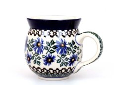 Bubble Mug 0,35 l (12 oz) Cornflower