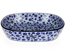 Auflaufform 35 cm   Libelle