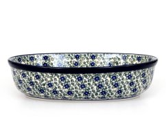 Oval Baking Dish 24 cm (9")   Lobelia