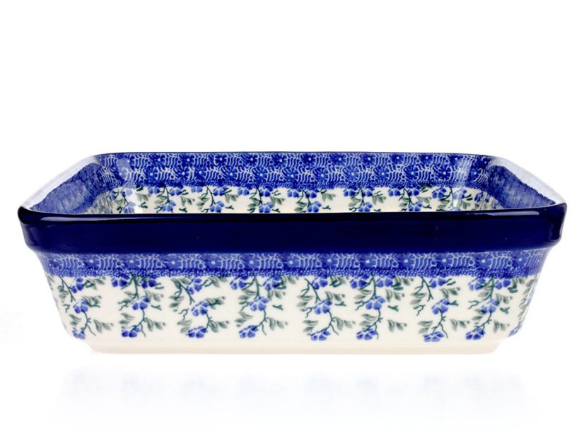 pekáč čtvercový 27 cm   Girlanda