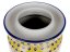 Fermenting Crock 3,5 l (117 oz)   Yellow