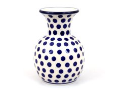 Vase 14 cm (5")   Dots