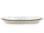 Oval Platter 45 cm (18")   Damselfly