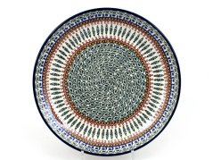 Hanging plate 31 cm (12")   Indian Summer