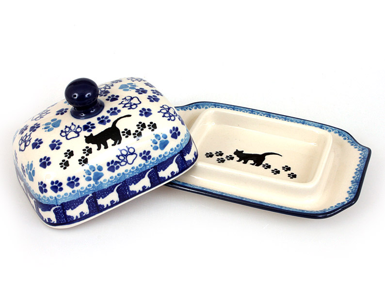 máslenka malá 1/8 kg   Černá kočka